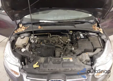 2013 Ford Focus S from USA, damaged, VIN 1FADP3E29DL243678